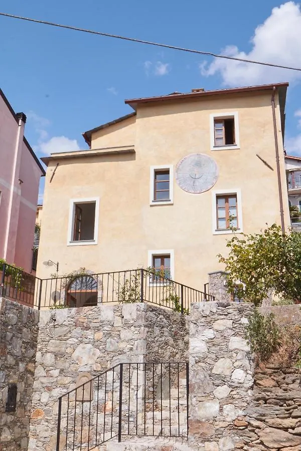 Bed & Breakfast B&B Ca' Du Brigidin Tovo San Giacomo