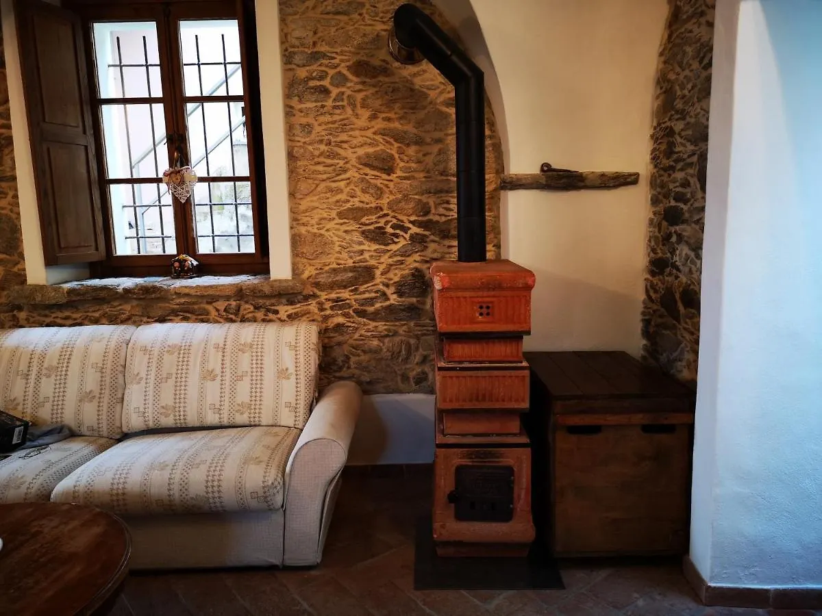 B&B Ca' Du Brigidin Tovo San Giacomo Bed & Breakfast