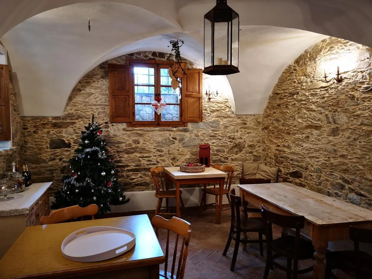 *** Bed & Breakfast B&B Ca' Du Brigidin Tovo San Giacomo Italy