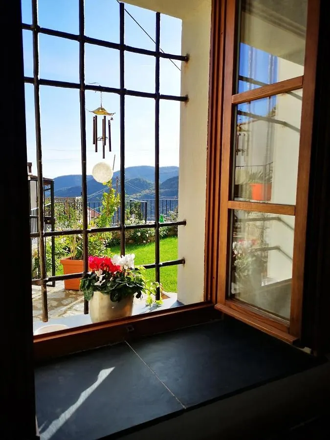B&B Ca' Du Brigidin Tovo San Giacomo