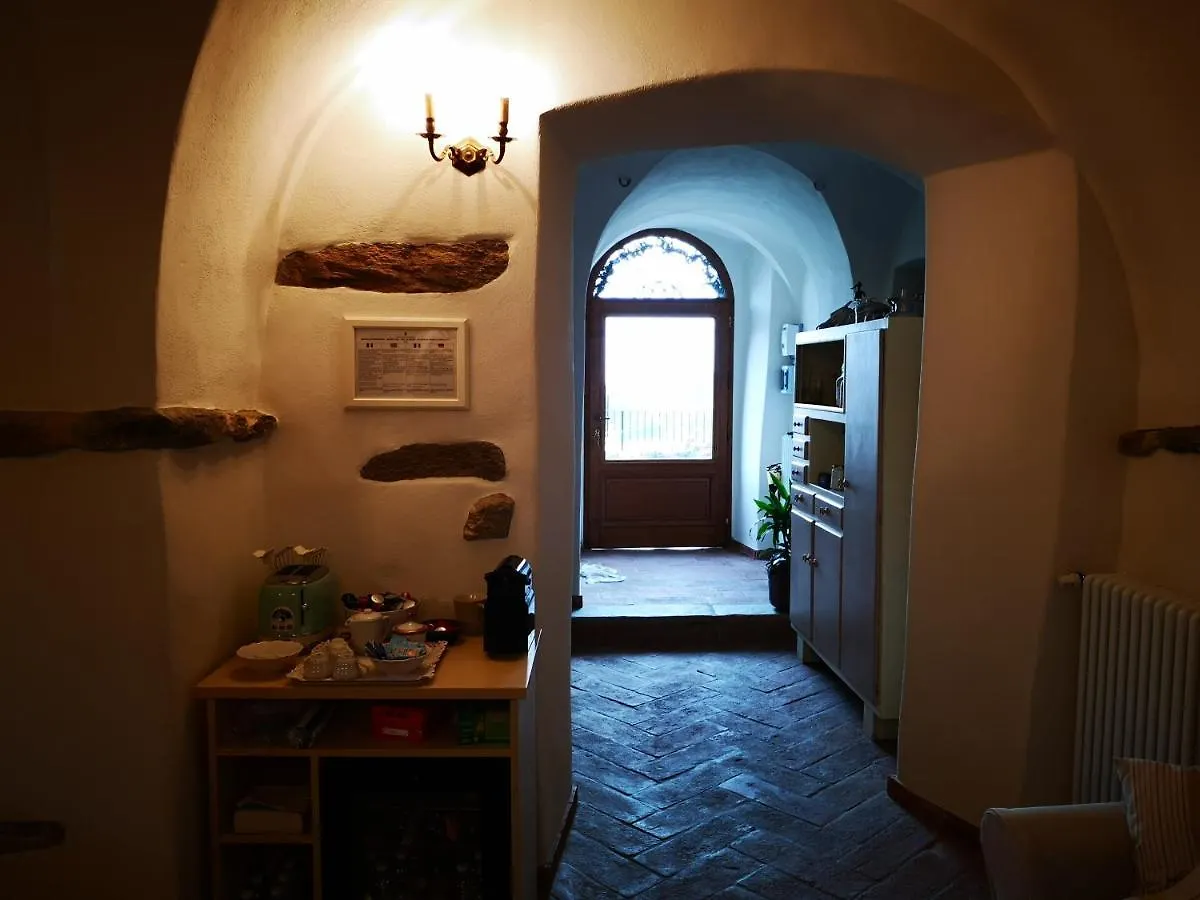 B&B Ca' Du Brigidin Tovo San Giacomo Bed & Breakfast