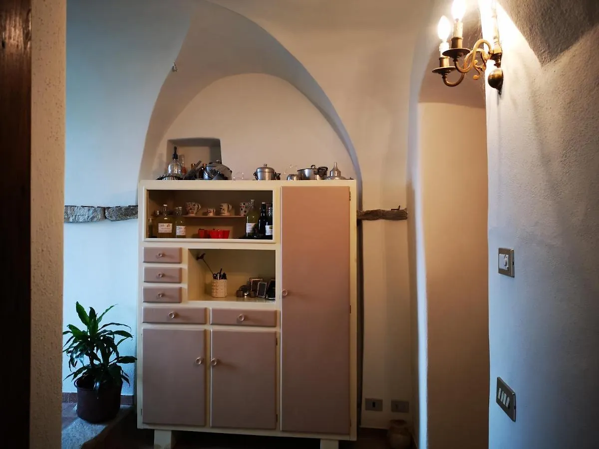 B&B Ca' Du Brigidin Tovo San Giacomo Bed & Breakfast