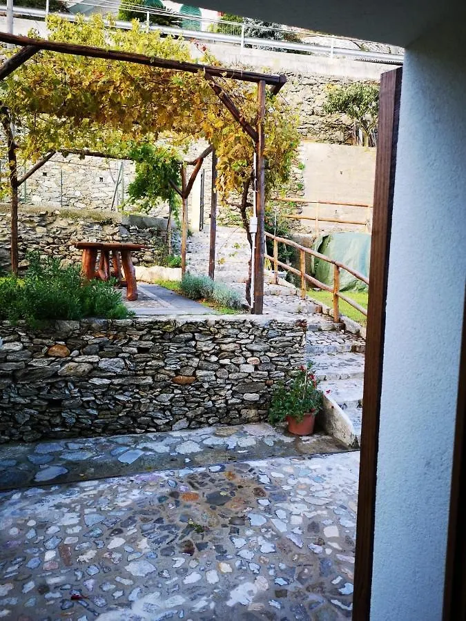 Bed & Breakfast B&B Ca' Du Brigidin Tovo San Giacomo
