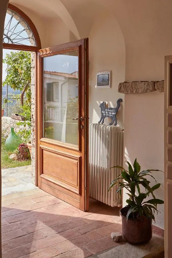 B&B Ca' Du Brigidin Tovo San Giacomo Bed & Breakfast