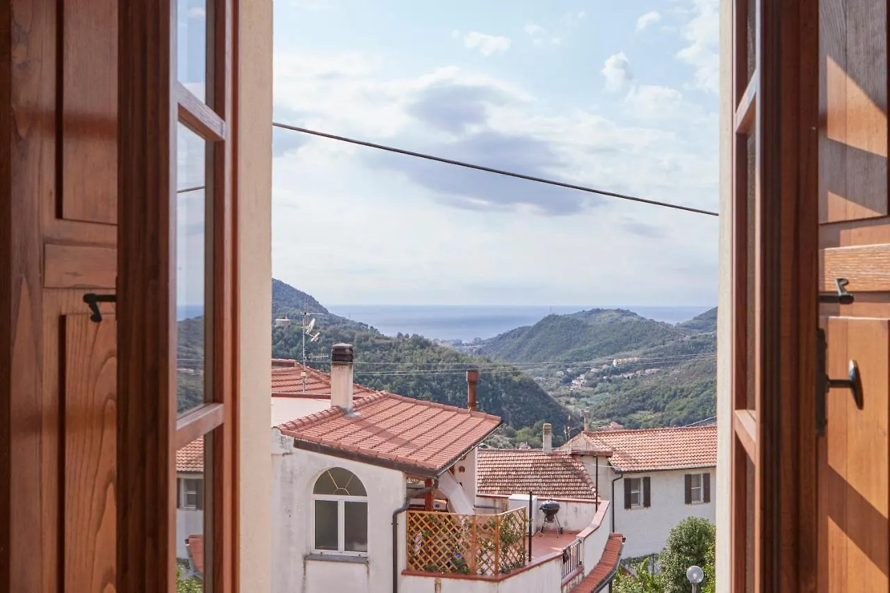 B&B Ca' Du Brigidin Tovo San Giacomo