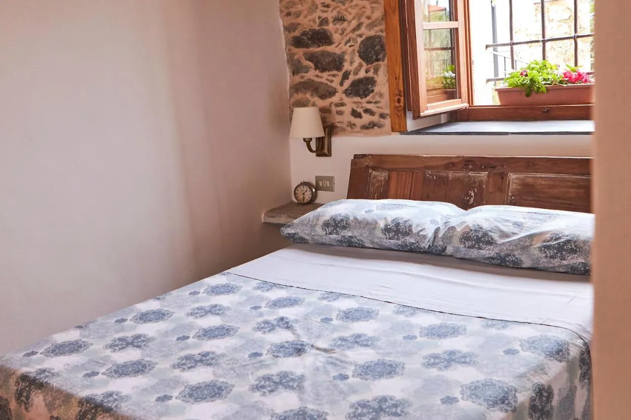 Bed & Breakfast B&B Ca' Du Brigidin Tovo San Giacomo