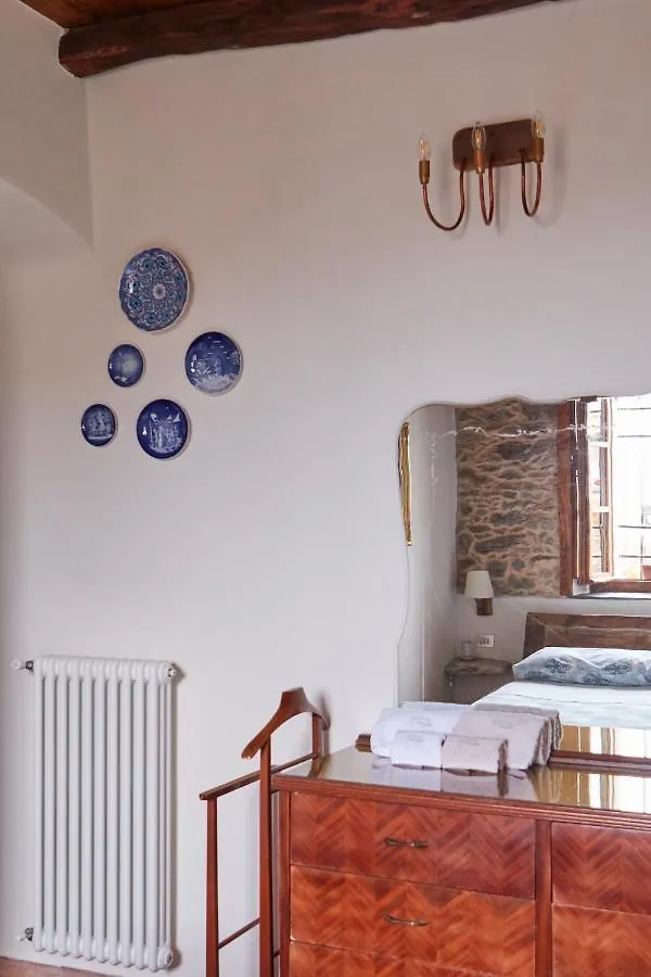 Bed & Breakfast B&B Ca' Du Brigidin Tovo San Giacomo