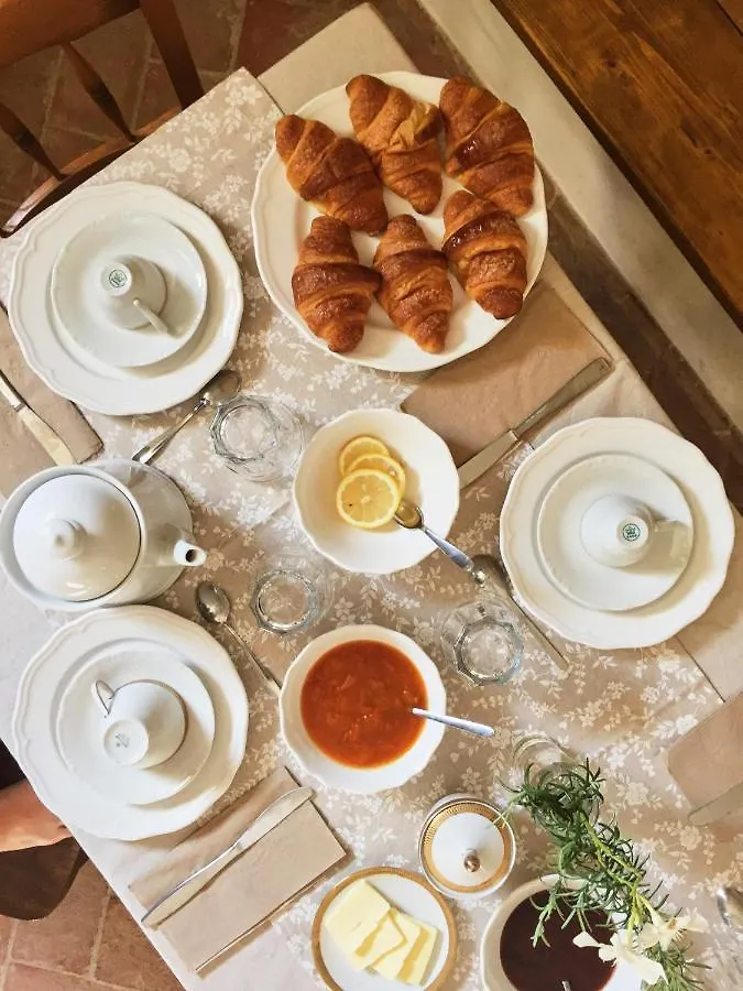 *** Bed & Breakfast B&B Ca' Du Brigidin Tovo San Giacomo Italy