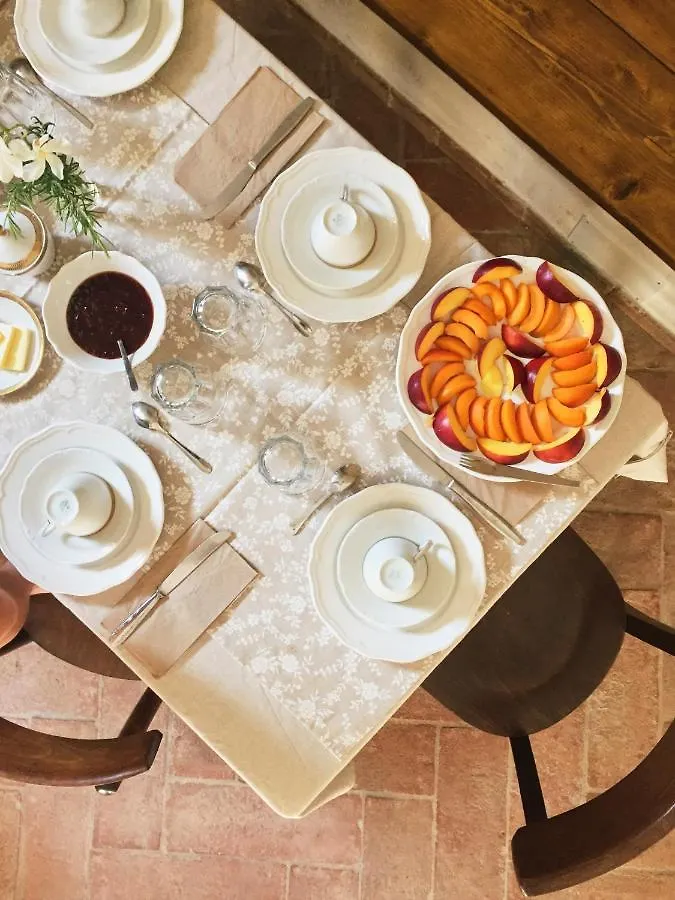B&B Ca' Du Brigidin Tovo San Giacomo 3*,