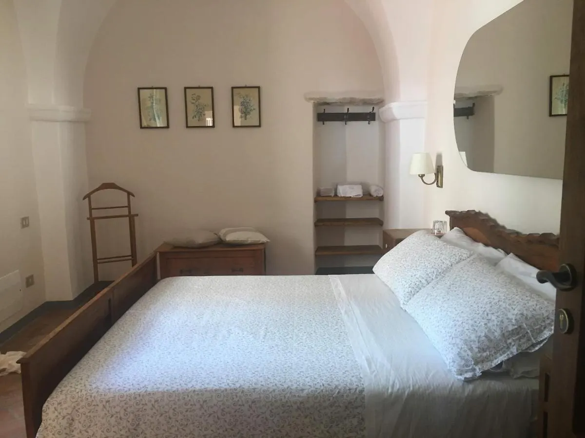 B&B Ca' Du Brigidin Tovo San Giacomo Italy