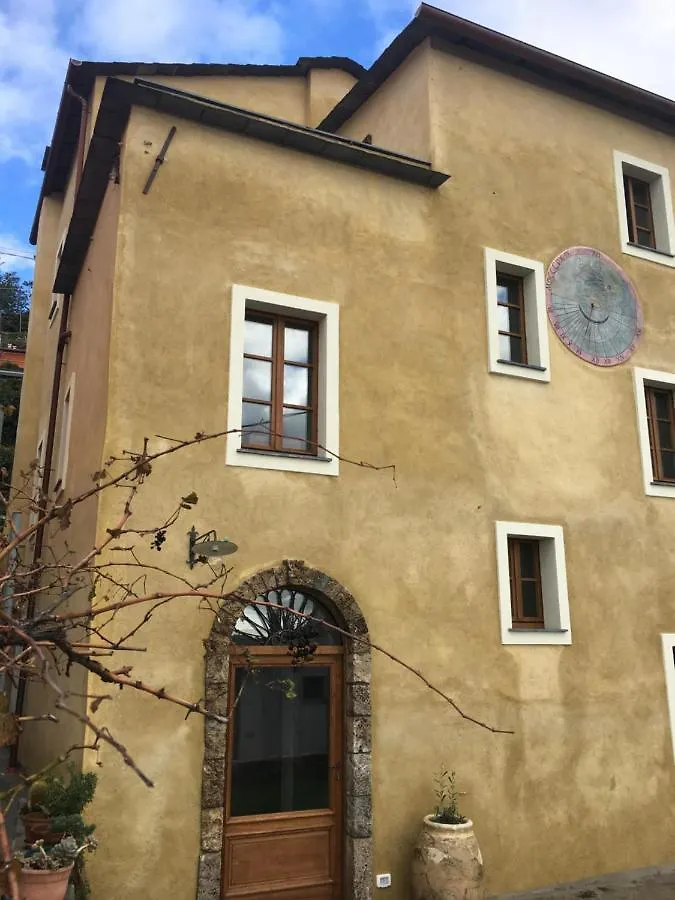 B&B Ca' Du Brigidin Tovo San Giacomo Bed & Breakfast
