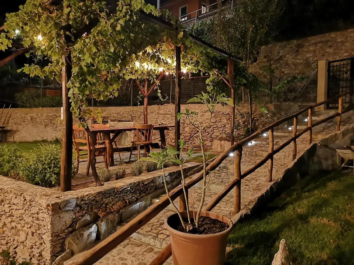 Bed & Breakfast B&B Ca' Du Brigidin Tovo San Giacomo