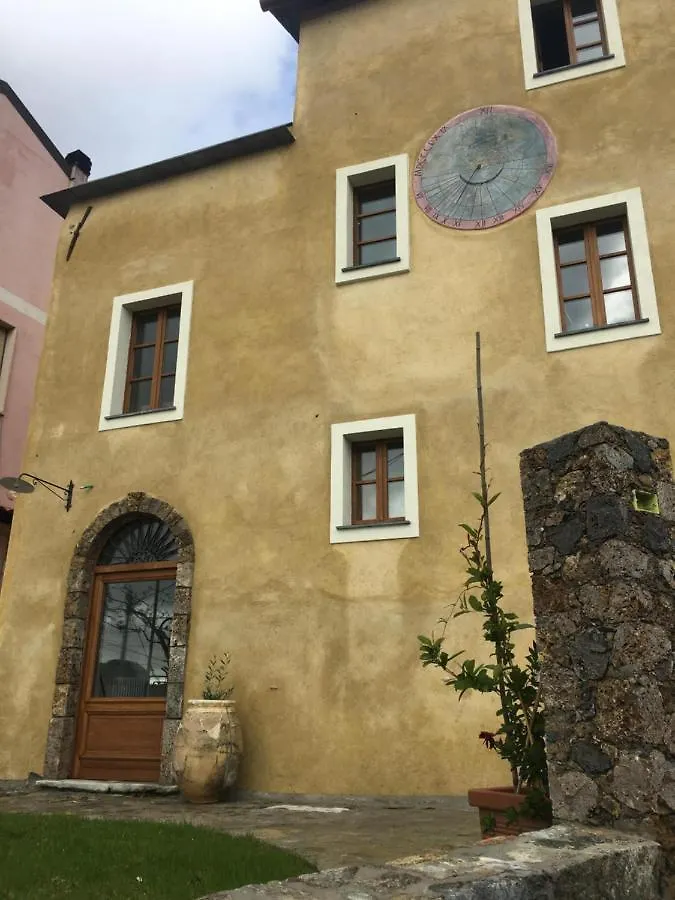 B&B Ca' Du Brigidin Tovo San Giacomo