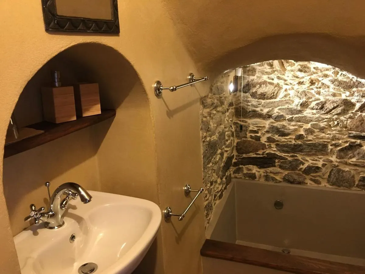 B&B Ca' Du Brigidin Tovo San Giacomo Italy