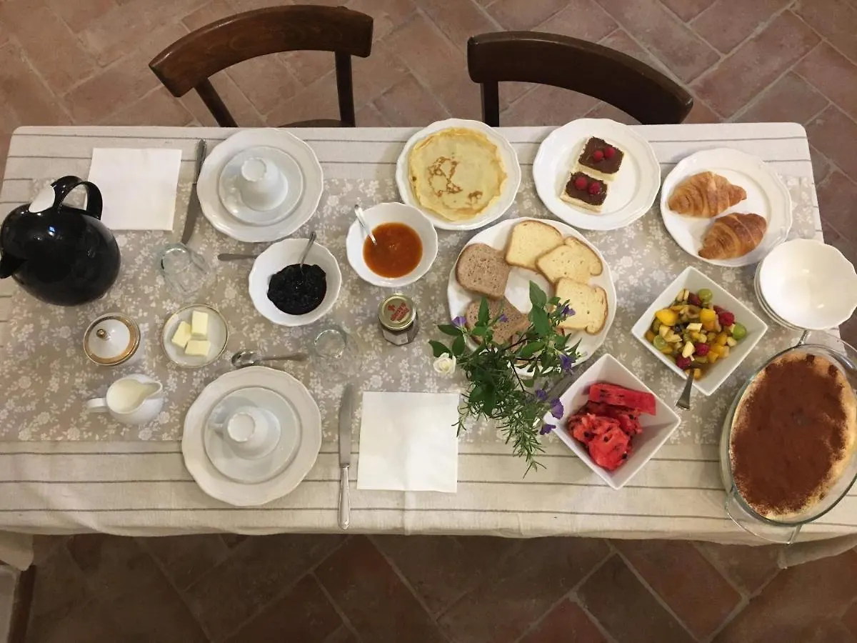 B&B Ca' Du Brigidin Tovo San Giacomo