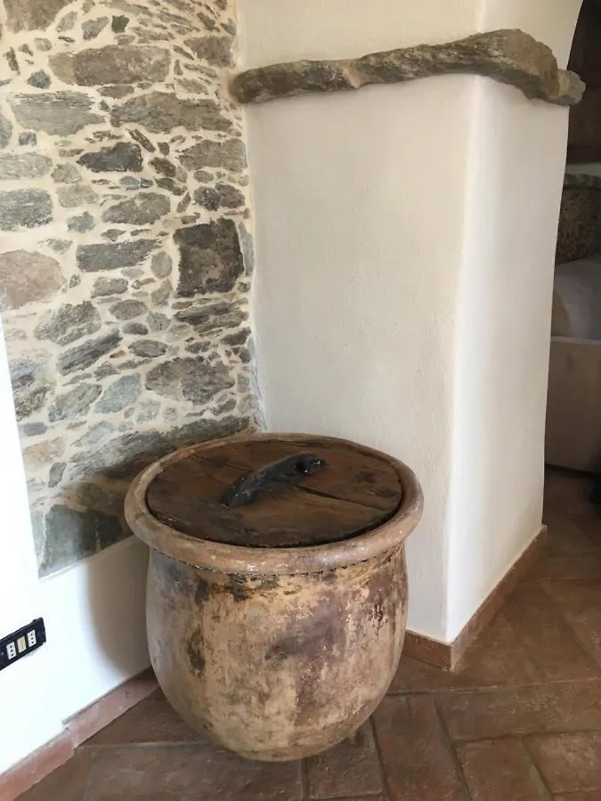 B&B Ca' Du Brigidin Tovo San Giacomo