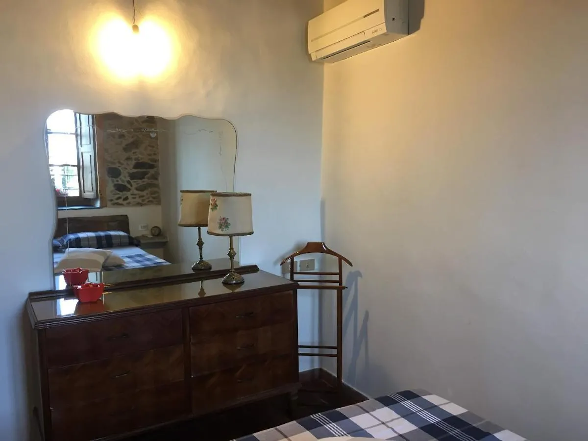 B&B Ca' Du Brigidin Tovo San Giacomo Bed & Breakfast