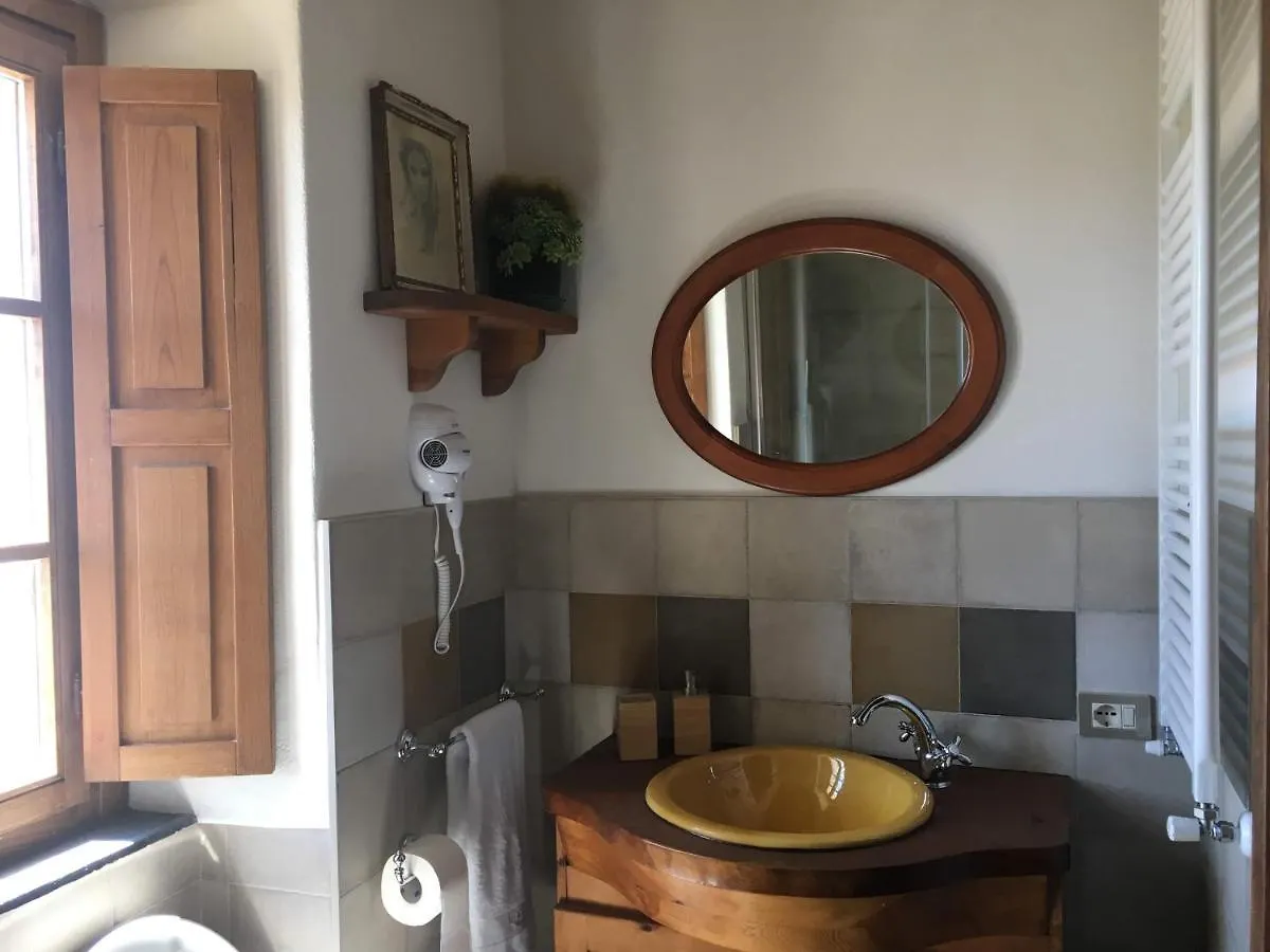 B&B Ca' Du Brigidin Tovo San Giacomo Bed & Breakfast