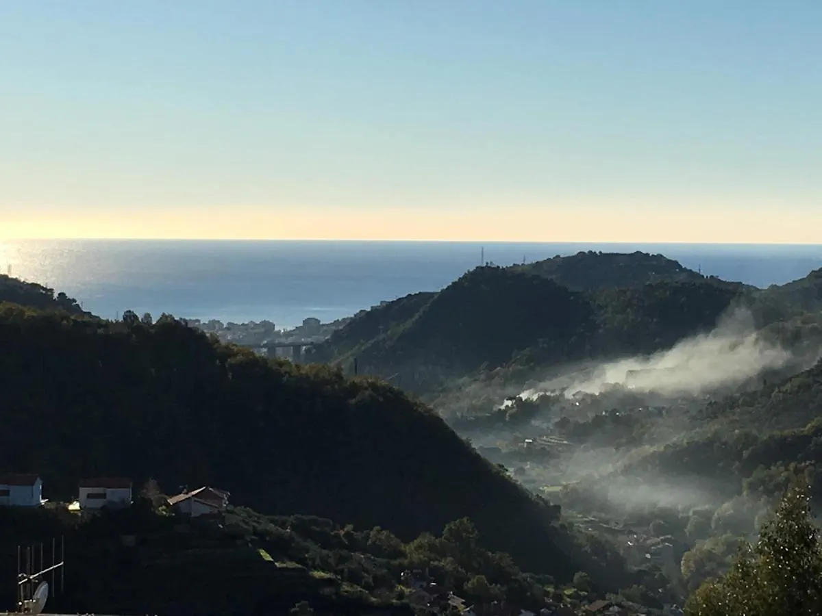 B&B Ca' Du Brigidin Tovo San Giacomo Bed & Breakfast