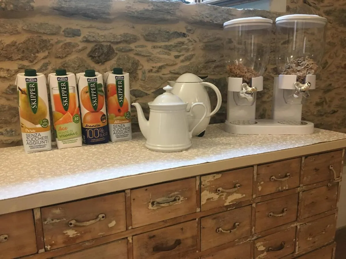 Bed & Breakfast B&B Ca' Du Brigidin Tovo San Giacomo