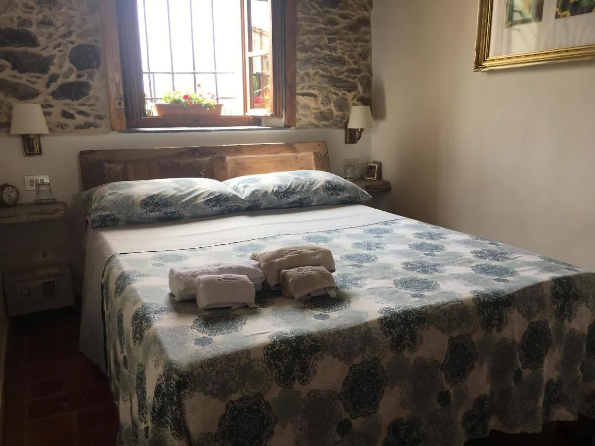 *** Bed & Breakfast B&B Ca' Du Brigidin Tovo San Giacomo Italy