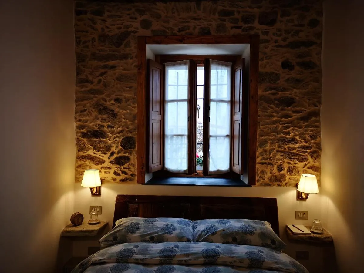 B&B Ca' Du Brigidin Tovo San Giacomo Bed & Breakfast