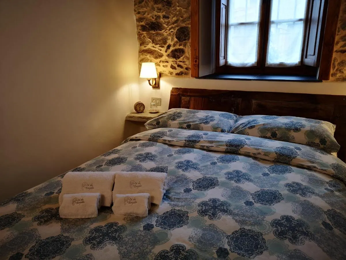 B&B Ca' Du Brigidin Tovo San Giacomo