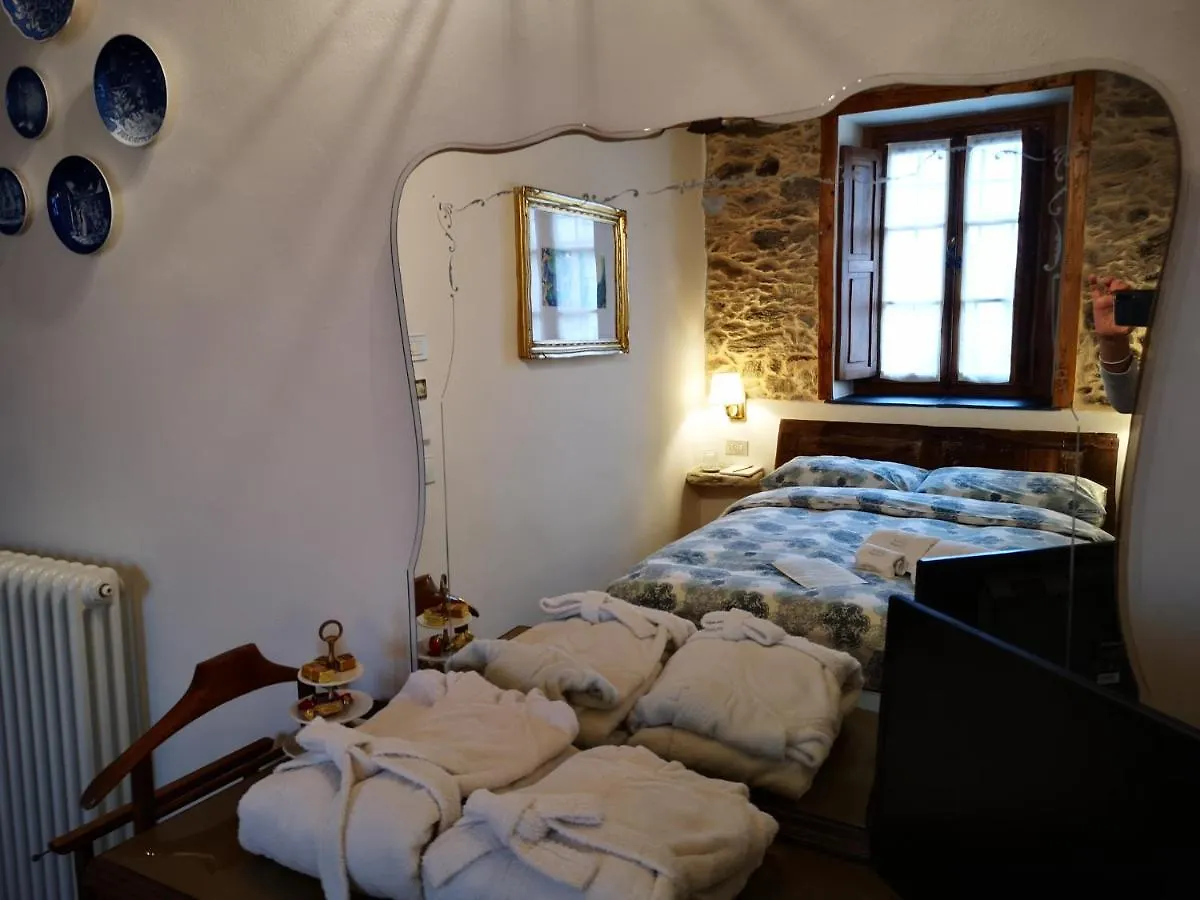 B&B Ca' Du Brigidin Tovo San Giacomo