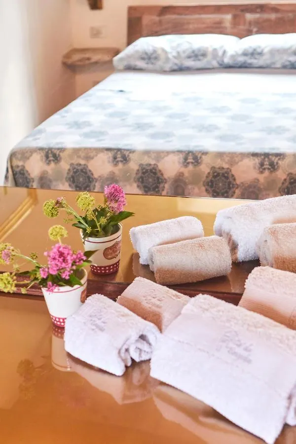 B&B Ca' Du Brigidin Tovo San Giacomo 3*,
