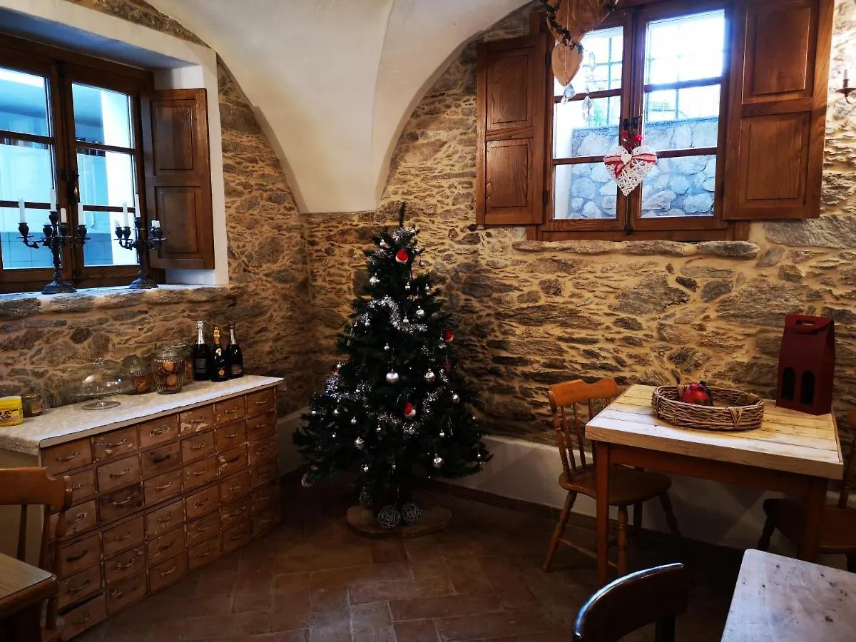 Bed & Breakfast B&B Ca' Du Brigidin Tovo San Giacomo