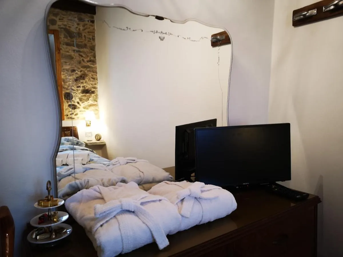 B&B Ca' Du Brigidin Tovo San Giacomo Bed & Breakfast