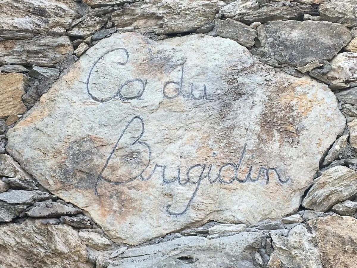 Bed & Breakfast B&B Ca' Du Brigidin Tovo San Giacomo