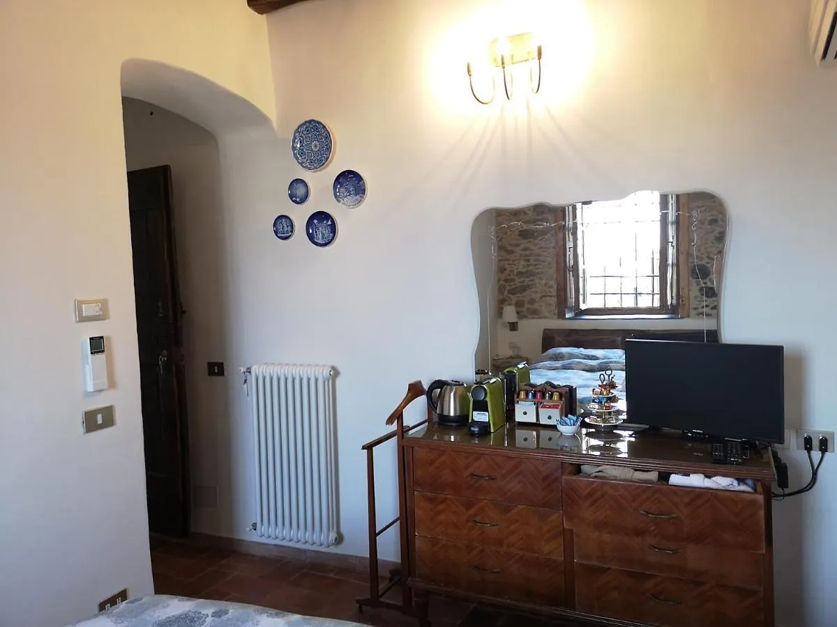 Bed & Breakfast B&B Ca' Du Brigidin Tovo San Giacomo