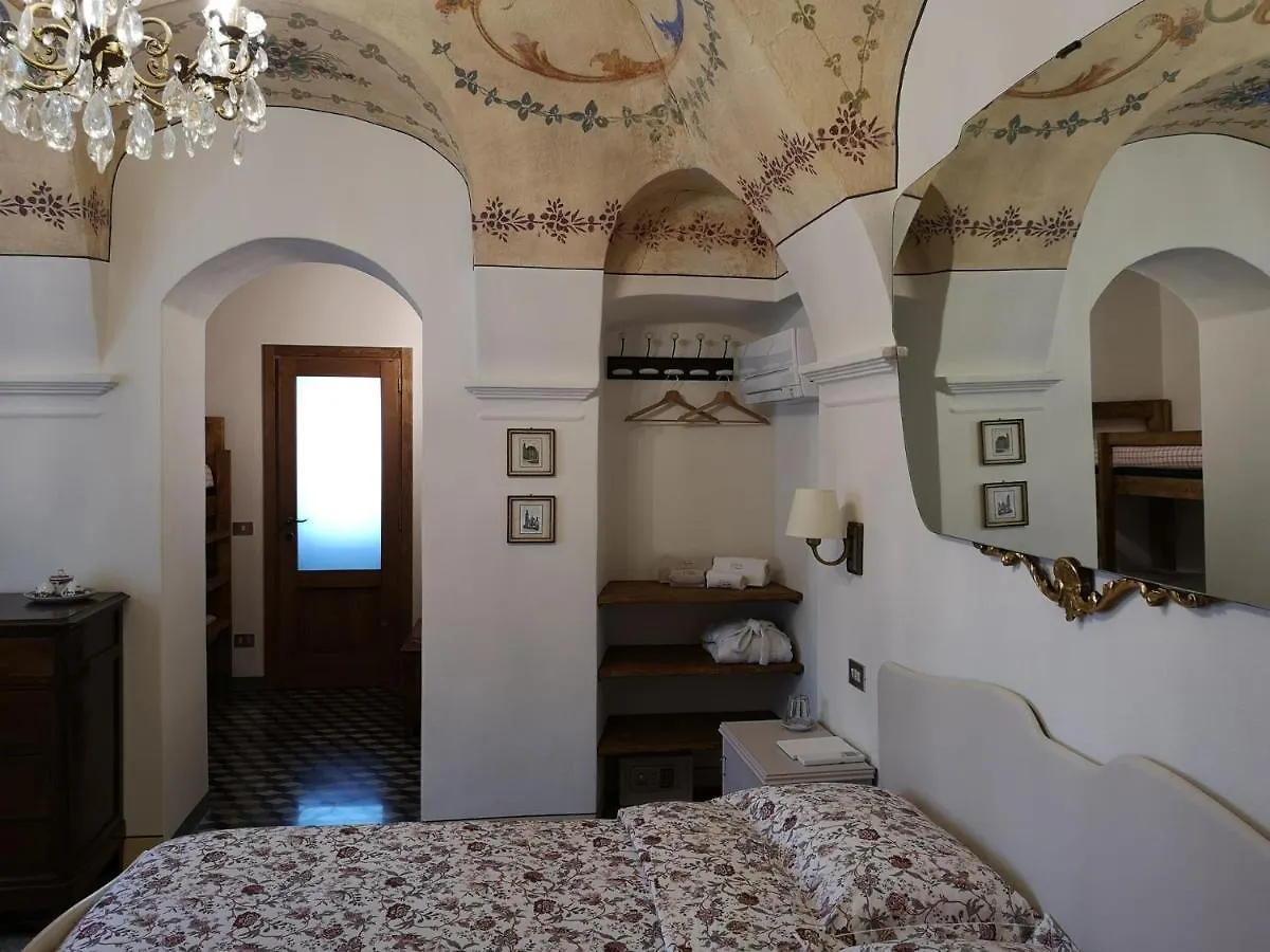Bed & Breakfast B&B Ca' Du Brigidin Tovo San Giacomo