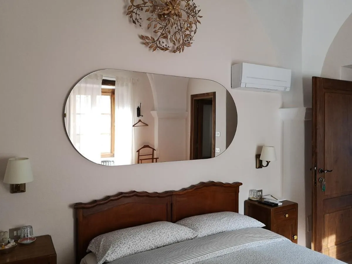 B&B Ca' Du Brigidin Tovo San Giacomo