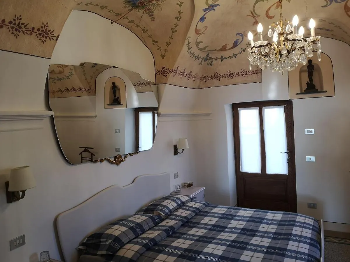 B&B Ca' Du Brigidin Tovo San Giacomo 3*,
