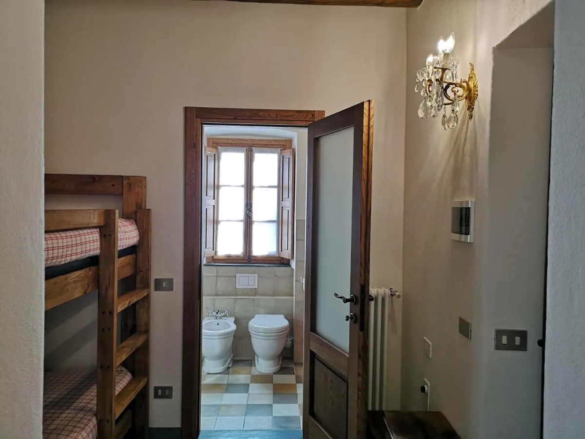 B&B Ca' Du Brigidin Tovo San Giacomo 3*,  Italy