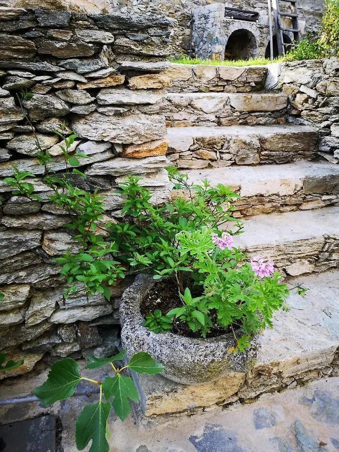 B&B Ca' Du Brigidin Tovo San Giacomo Italy