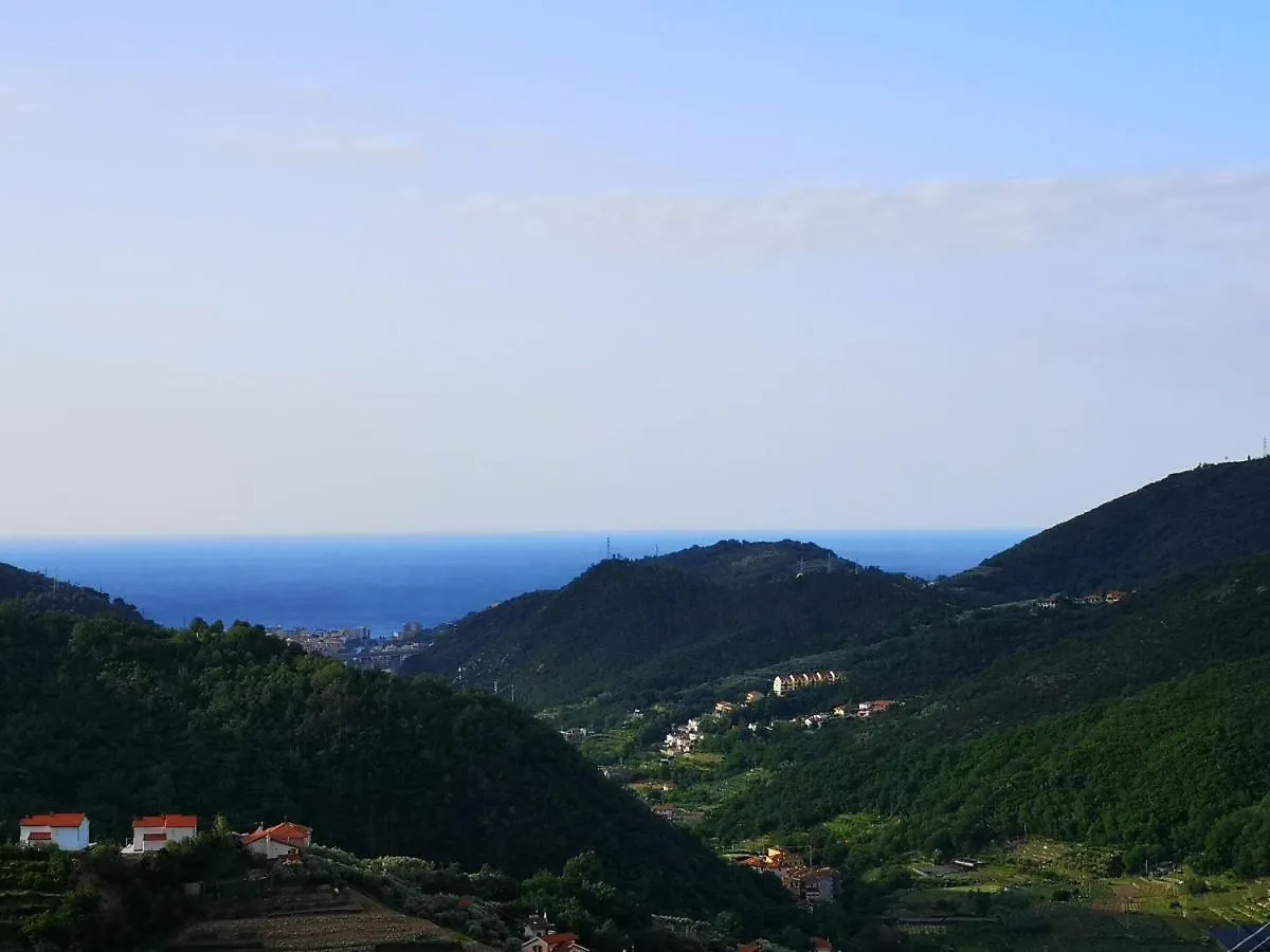 Bed & Breakfast B&B Ca' Du Brigidin Tovo San Giacomo