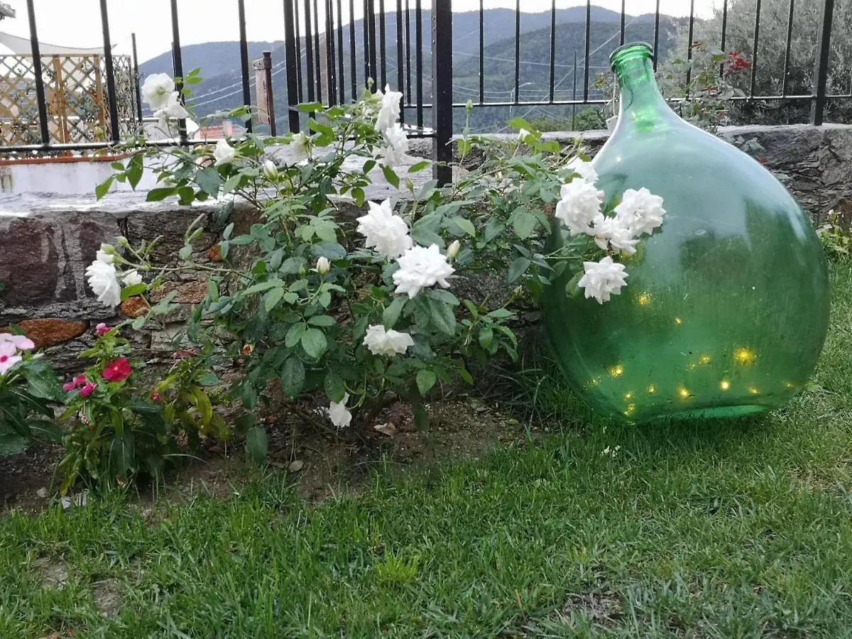 B&B Ca' Du Brigidin Tovo San Giacomo 3*,