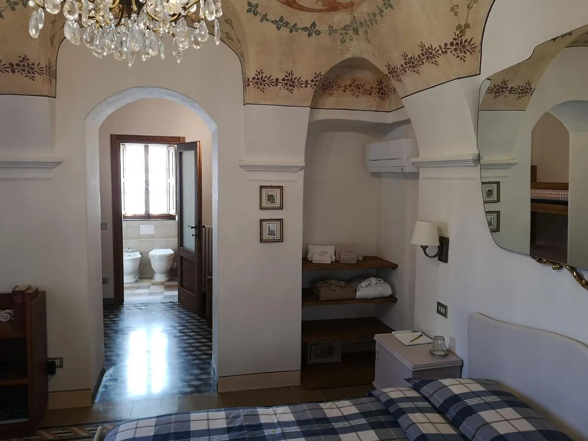 B&B Ca' Du Brigidin Tovo San Giacomo