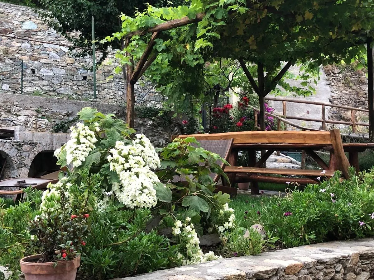 B&B Ca' Du Brigidin Tovo San Giacomo Italy