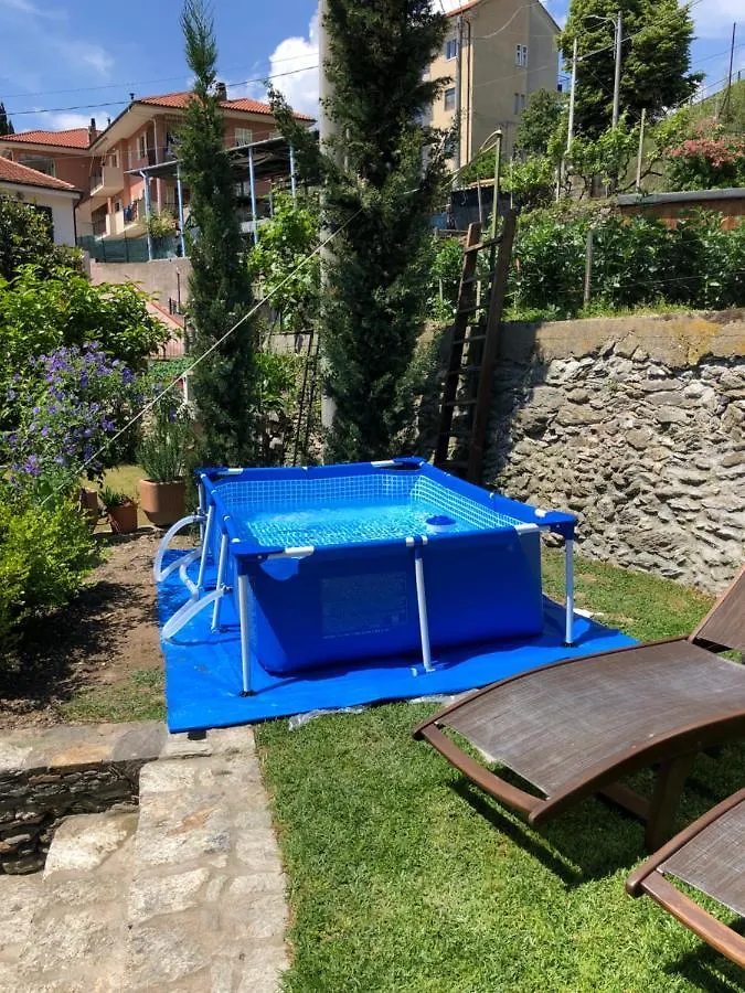 B&B Ca' Du Brigidin Tovo San Giacomo