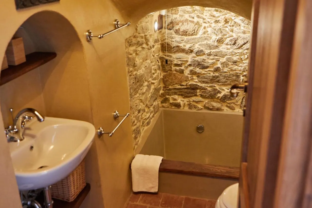 Bed & Breakfast B&B Ca' Du Brigidin Tovo San Giacomo