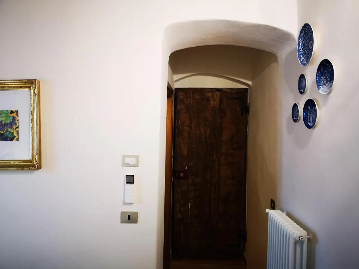 *** Bed & Breakfast B&B Ca' Du Brigidin Tovo San Giacomo Itálie