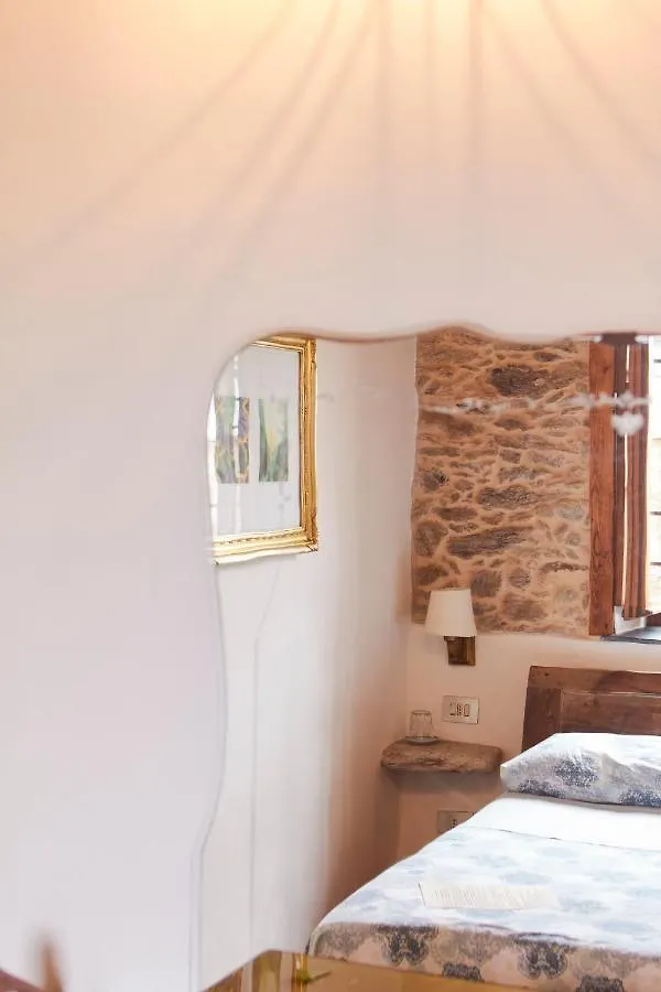 Bed & Breakfast B&B Ca' Du Brigidin Tovo San Giacomo